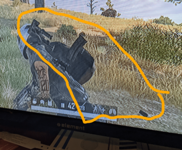 PUBG console gun glitch and follow player glitch