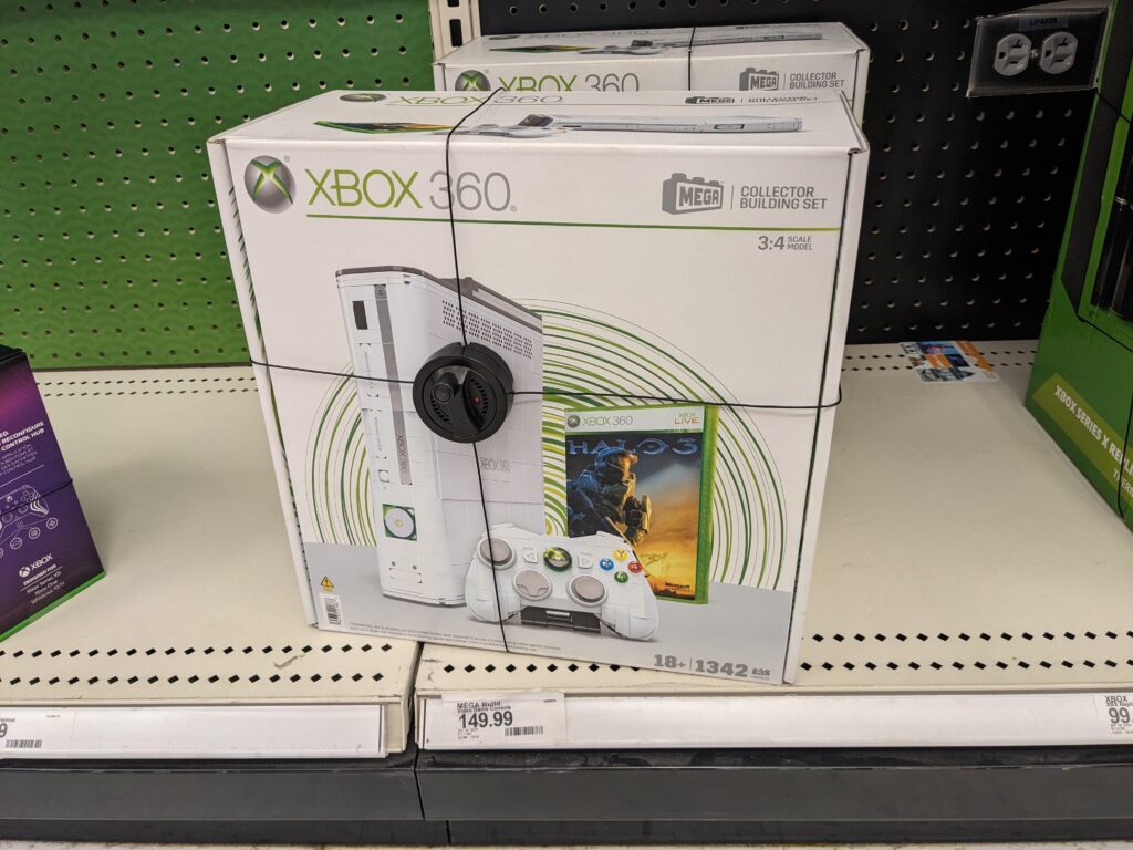 I had to do a double take when I saw this