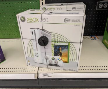 I had to do a double take when I saw this