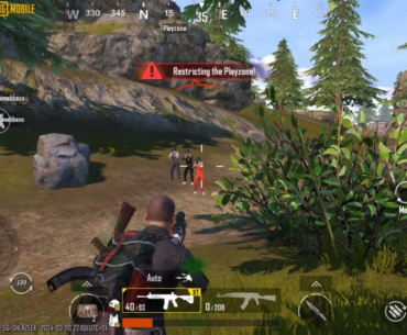 Wtaf? Some kind of glitch?