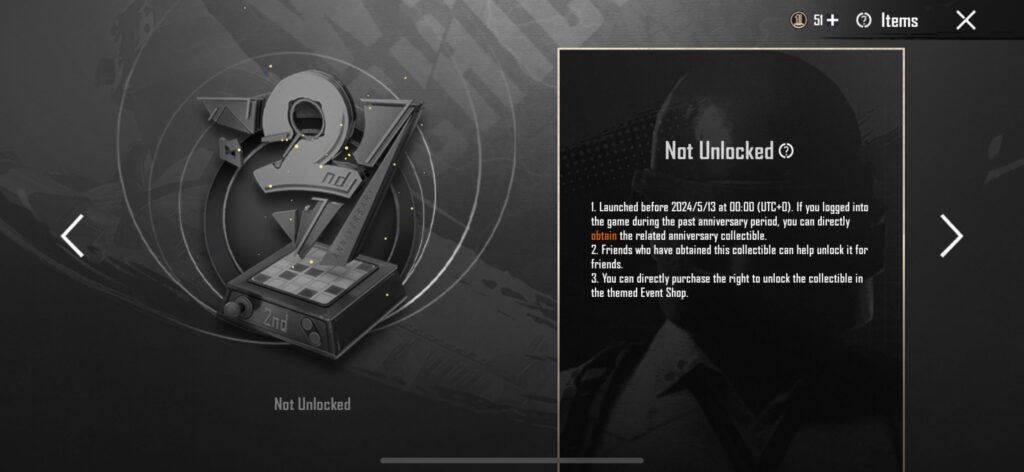 Anyone have this one? I have 1,3,4,5,6 to exchange for