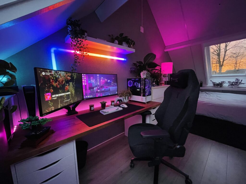 Recommendations are welcome