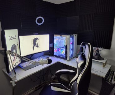 Second step of making my setup better.