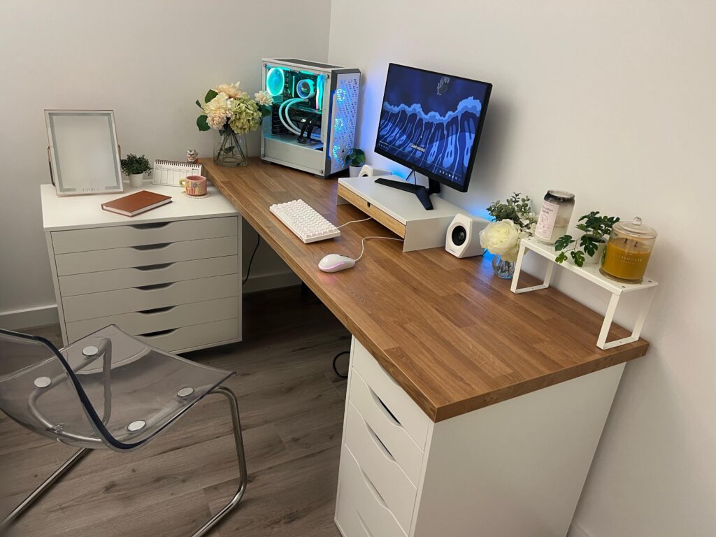 battlestation upgrade journey: part one