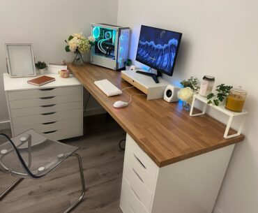 battlestation upgrade journey: part one