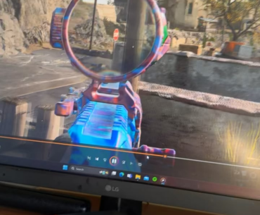 I just wanna laugh at this point
