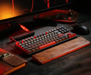[Giveaway] 3x Drop + The Lord of the Rings Keyboards
