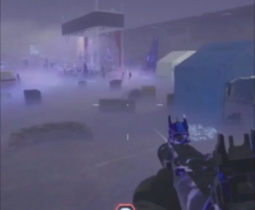 Element 115 in the Dark Aether