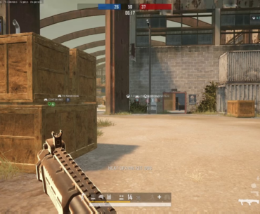 Lag switching?