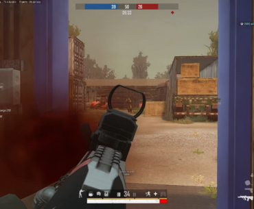 TDM Close Quarter Combat Fail