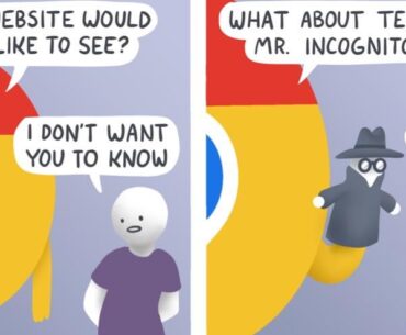 Chrome trust me I won’t sell your data