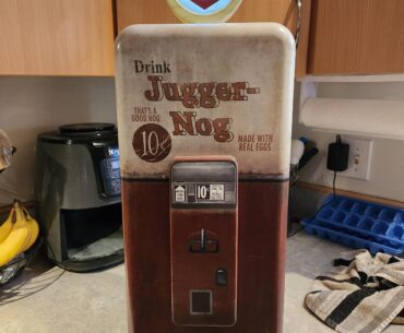 Interested in selling my Juggernog minifridge