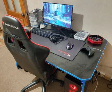 My budget battlestation
