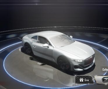 New Bentey's
