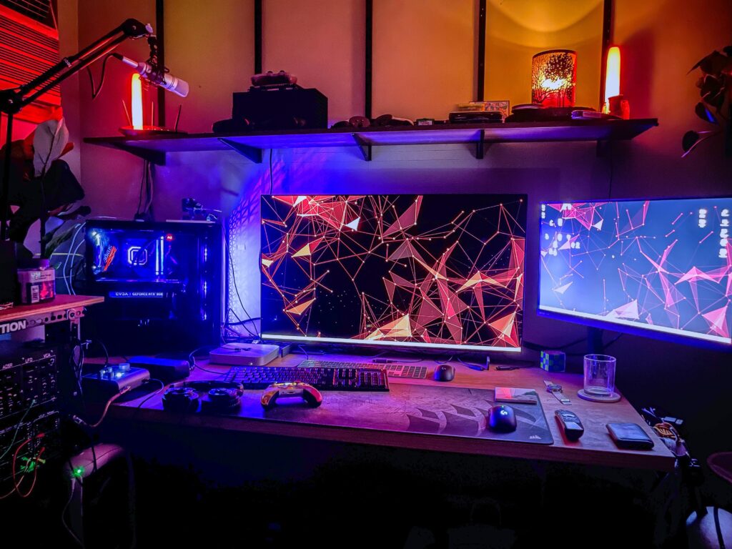 My favorite seat in the house