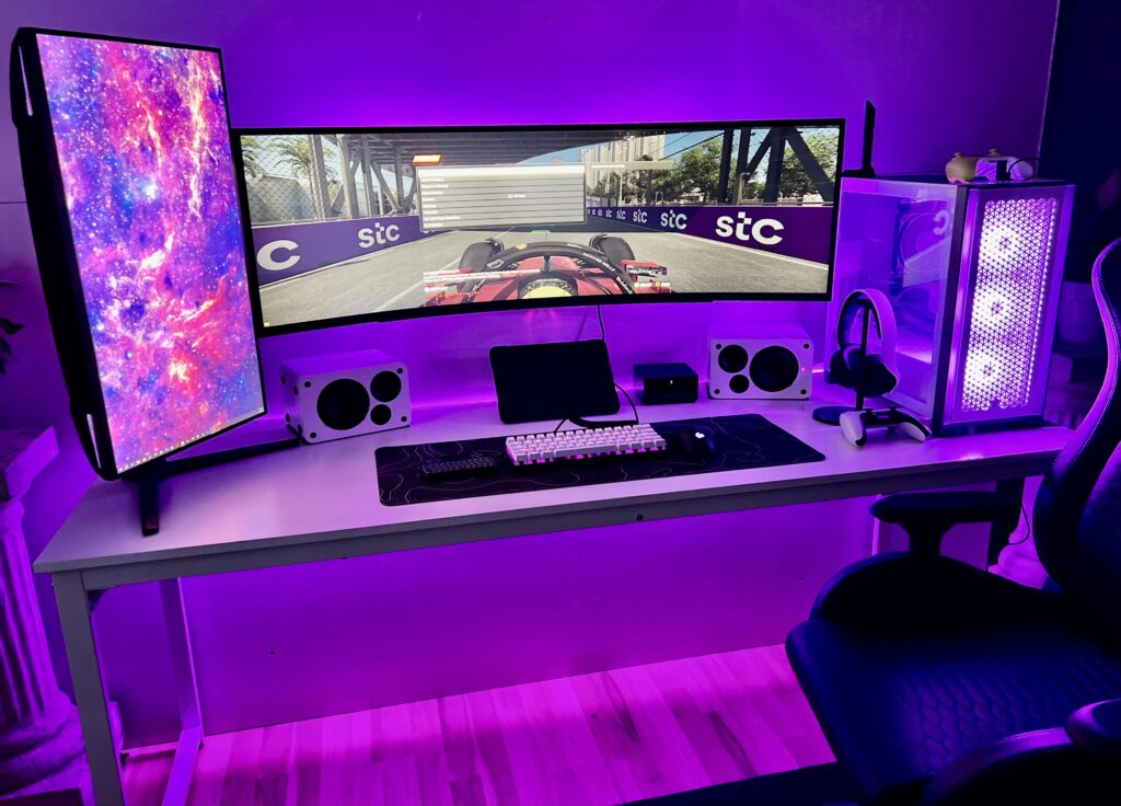 It’s a work in progress