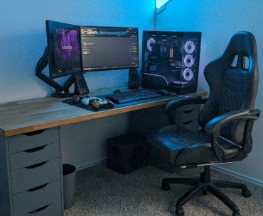 Finished setup