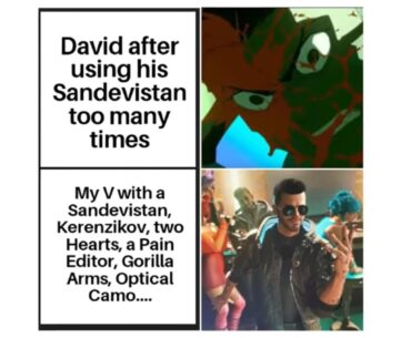A meme that I found on the Internet