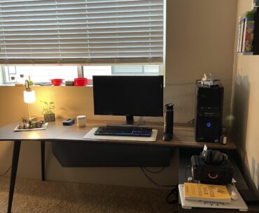 Bought an LED strip but I’m unsure where is best to put it!
