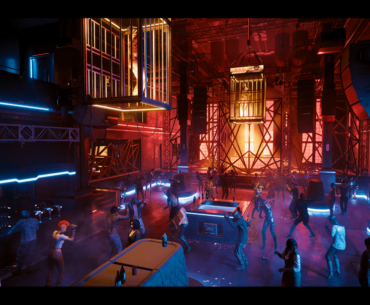 Which bar or club in the game is your favorite to relax and let off some steam?