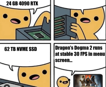 State Of AAA Gaming In 2024...