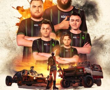 Team Falcons signs Fludd, Relo, Snakers, M1ME, Trevor, Gnomey