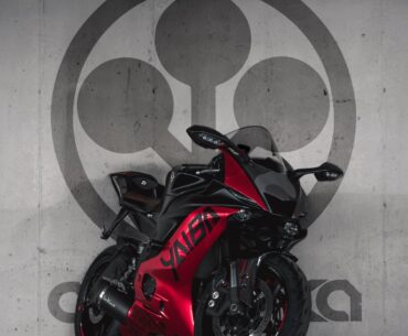 Yaiba = Yamaha, right?