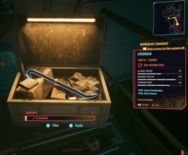 Anyone else spot an old friend from Black Mesa at Cynosure?