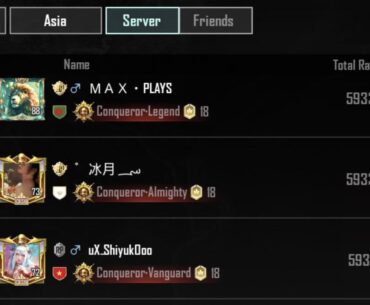 Finally got in the top 100 solo next to my friend at #88 😭