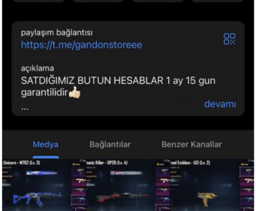 Your account got hacked ?