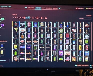 What do people do with their consumables?