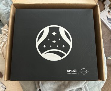 Update on AMD giveaway