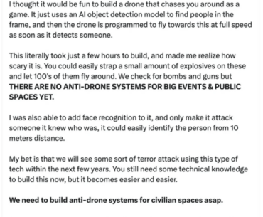 Was posted on r/OpenAI but think it belongs here aswell