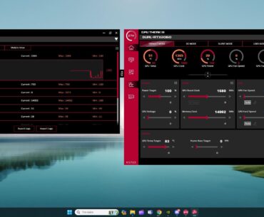 what is the best setting OC for Asus DUAL RTX 2060-6G EVO ?