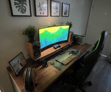 My minimal setup