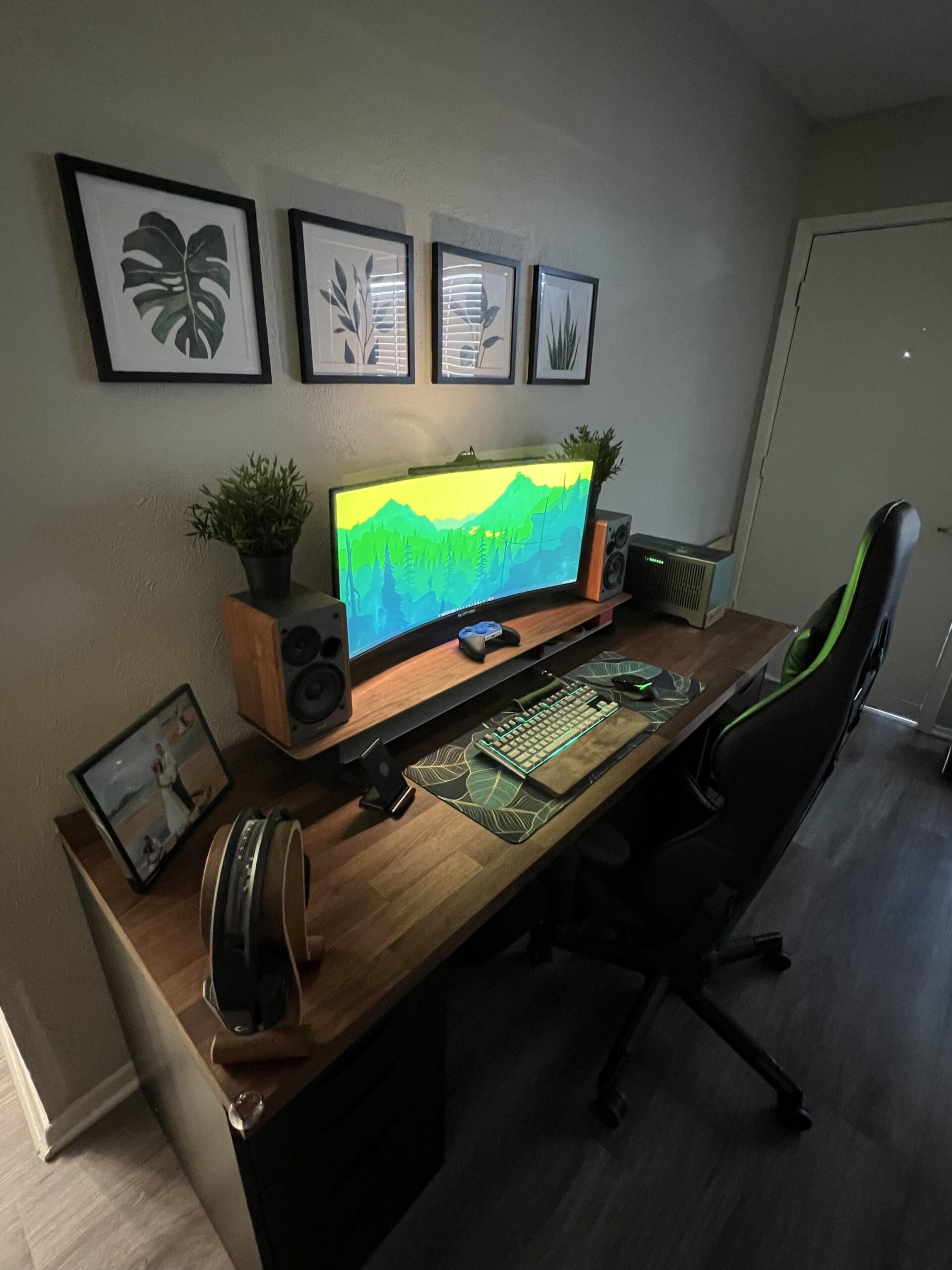 My minimal setup My minimal setup