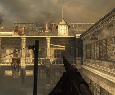 Little House-like Structures on the roof on verrückt