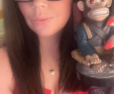 Sooo excited about my first zombies decoration! Any recommendations of good zombie stuff to go with it?