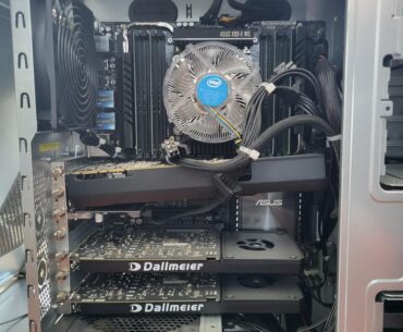 I randomly opened one of our work PCs today and was greeted by this