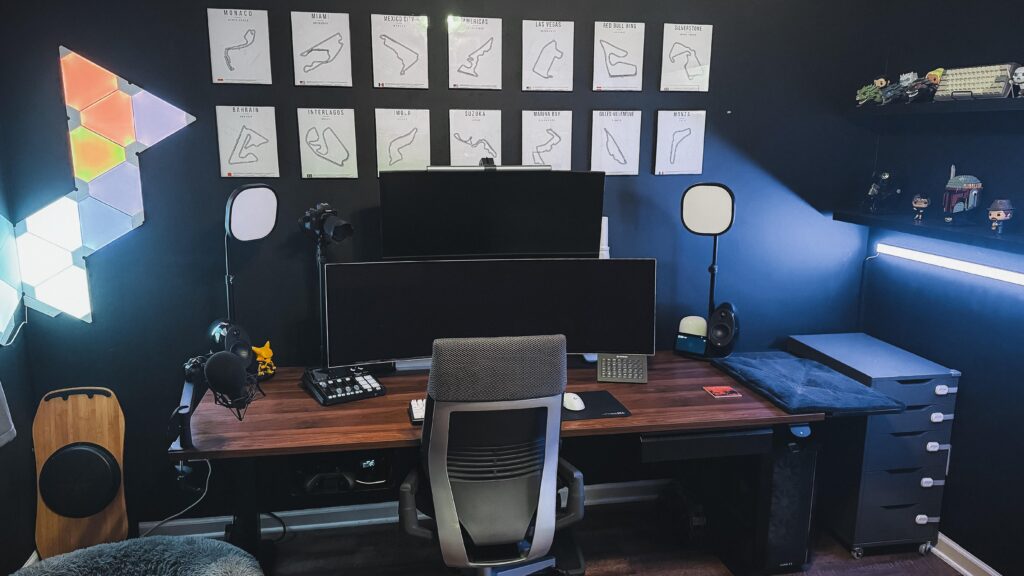 WFH / Gaming Station 2024