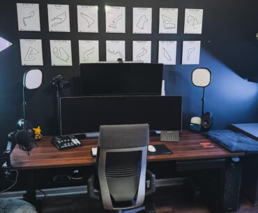 WFH / Gaming Station 2024