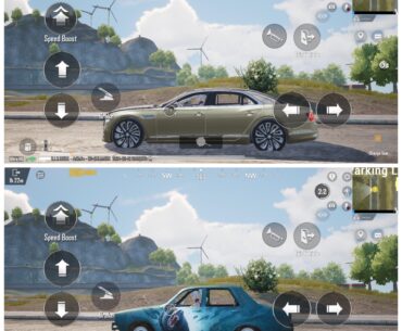 Bentley Flying Spur skin looks nice but it’s pay to loose 🤣