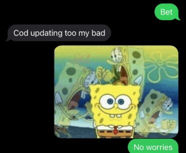 Gaming with the homies be like