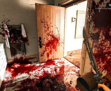 Someone had a little accident. (Dead Island 2)
