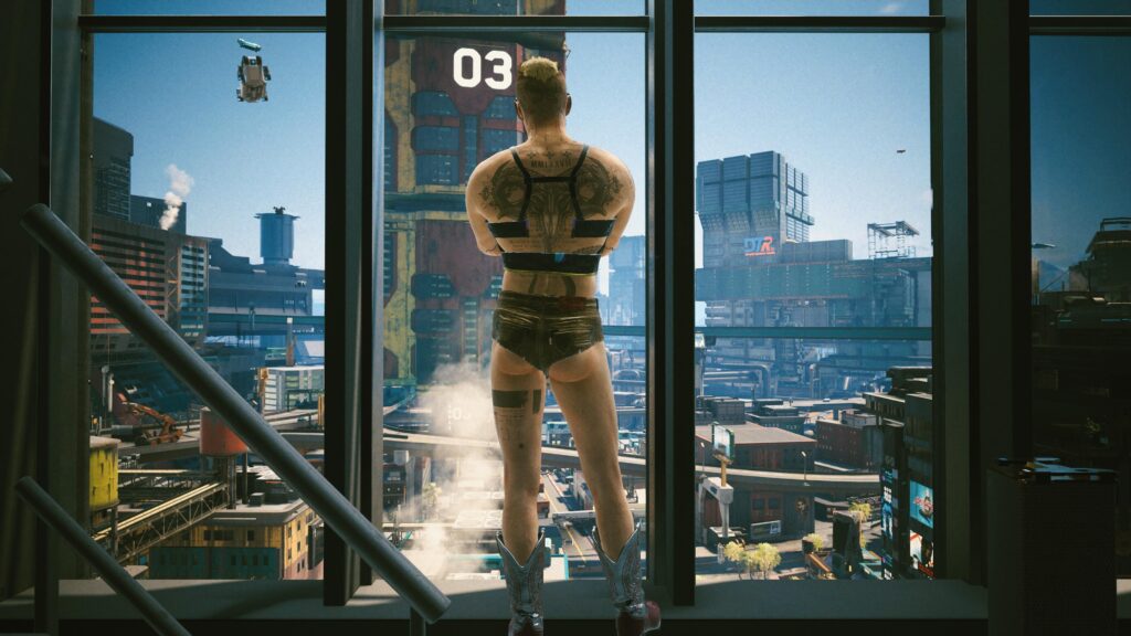 I’m ready to become a Night City legend