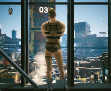 I’m ready to become a Night City legend