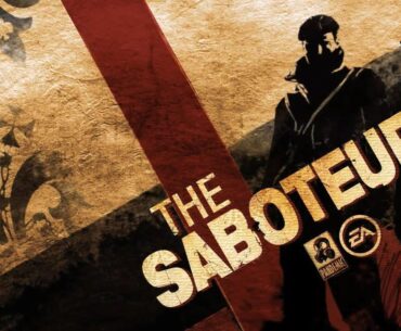 The Saboteur is back on steam after 9 years!