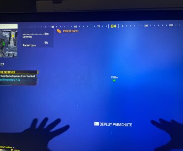 Fell through the map in new DA 🤦‍♀️