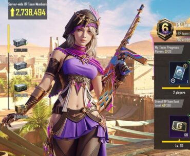 RP A6 invite link