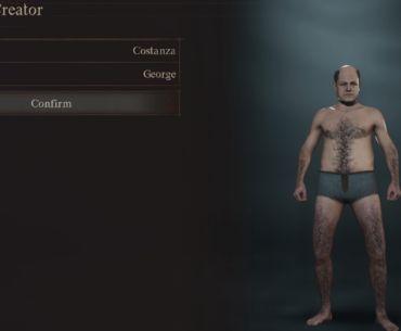 My pawn is ready for Dragon's Dogma 2.